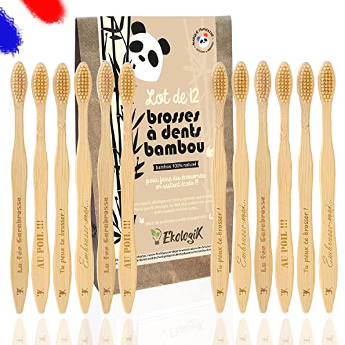 Meilleur brosse a dent bambou en 2023 [Basé sur 50 avis d’experts]