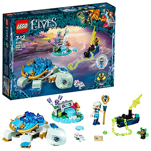 Meilleur lego elves en 2023 [Basé sur 50 avis d’experts]