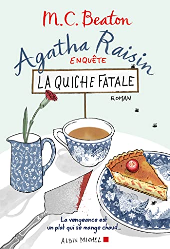 Meilleur agatha raisin en 2023 [Basé sur 50 avis d’experts]