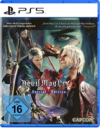 Meilleur devil may cry 5 en 2023 [Basé sur 50 avis d’experts]