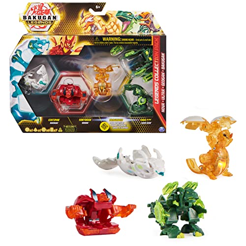 30 Meilleur bakugan en 2023 [Basé sur 50 avis d’experts]