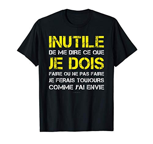 30 Meilleur tee shirt homme humour en 2023 [Basé sur 50 avis d’experts]