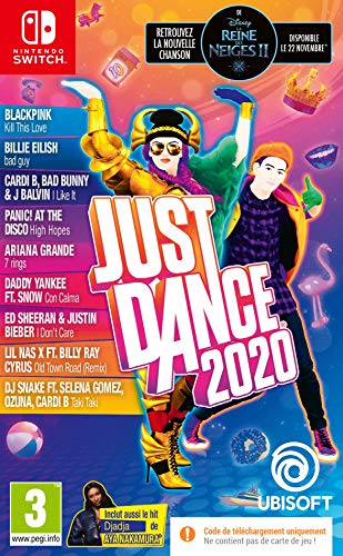 30 Meilleur just dance 2019 switch en 2023 [Basé sur 50 avis d’experts]