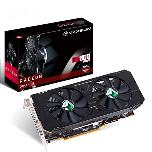 30 Meilleur rx 570 en 2023 [Basé sur 50 avis d’experts]