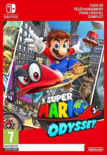 30 Meilleur mario odyssey switch en 2023 [Basé sur 50 avis d’experts]