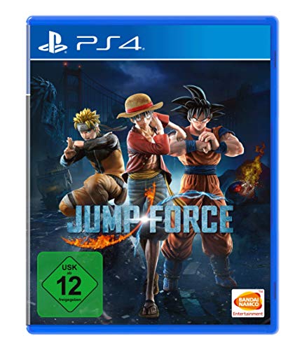 30 Meilleur jump force en 2023 [Basé sur 50 avis d’experts]