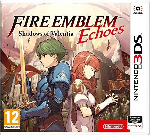 Fire Emblem Echoes: Shadows of Valentia