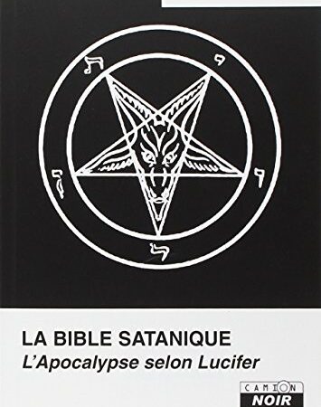 La Bible satanique