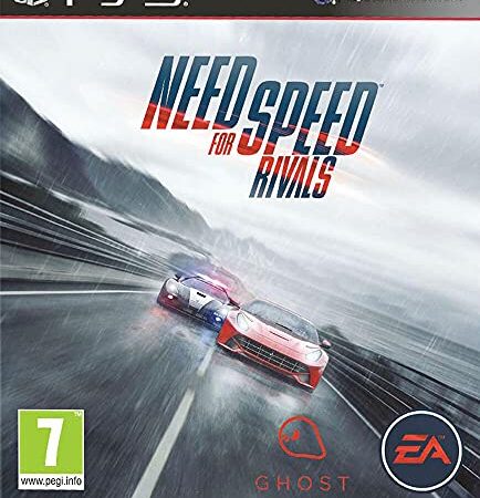 Need For Speed Rivals