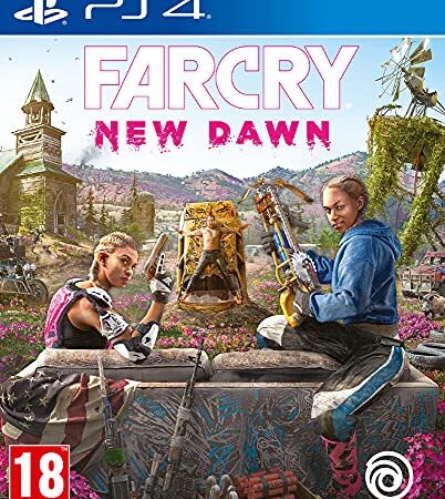 NONAME Far Cry New Dawn