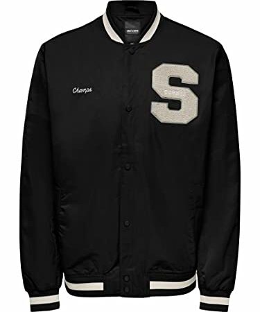 Only & Sons ONSACE Varsity OTW Veste