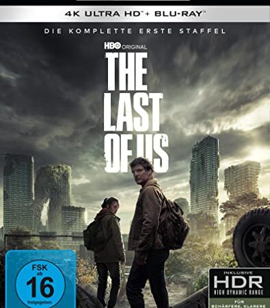 The Last Of Us: Staffel 1 (4K Ultra HD & Blu-ray)