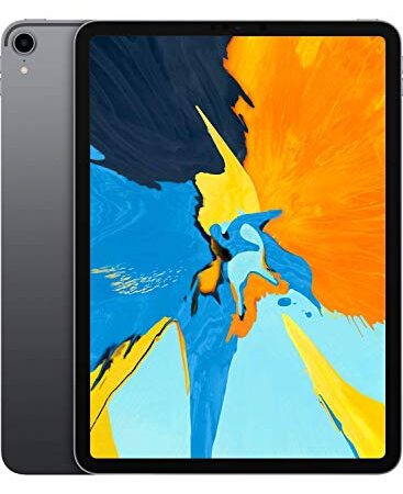 Apple iPad Pro 11'' 1e gen (2018) 256Go Gris Sidéral