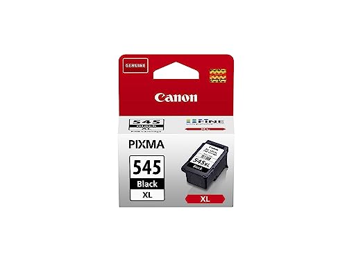 Canon Pack PG 545 XL Black