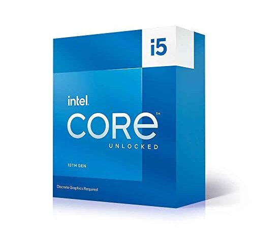 CPU Intel Core i5-13600KF