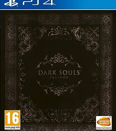 Dark Souls Trilogy (PS4)