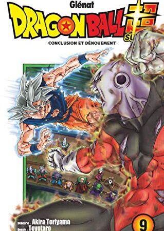 Dragon Ball Super - Tome 09