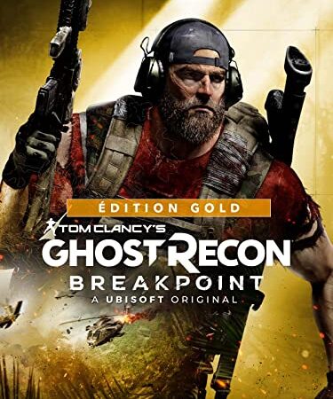 Ghost Recon Breakpoint Gold | Téléchargement PC - Code Ubisoft Connect