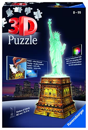 30 Meilleur puzzle 3d en 2023 [Basé sur 50 avis d’experts]