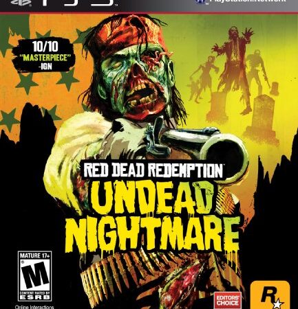 Red Dead Redemption : Undead Nightmare Collection [import anglais]