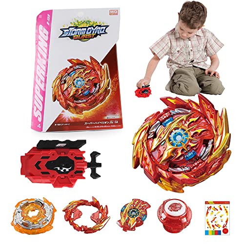 30 Meilleur beyblade burst turbo en 2023 [Basé sur 50 avis d’experts]