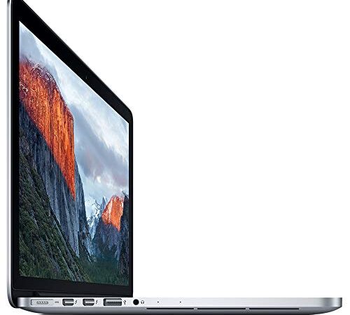 Apple MacBook Pro 15" Retina Core i7 2,5 GHz - SSD 512 Go RAM 16 Go AZERTY (Reconditionné)