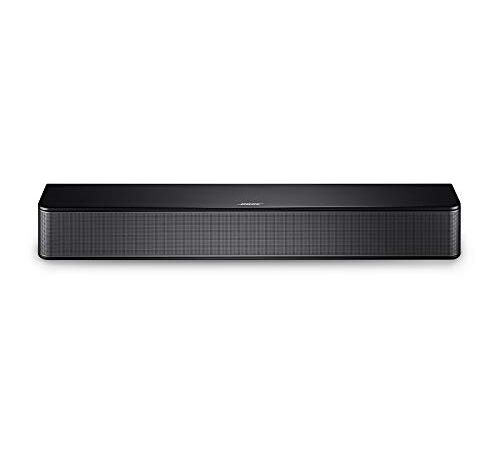 Bose Solo Soundbar Series II: Haut-parleur TV avec Connexion Bluetooth