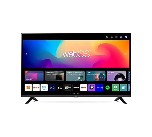 LG TV Intelligente 43UR73006LA Wi-FI LED 43" 4K Ultra HD