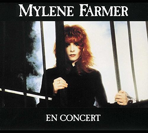 Mylène Farmer en Concert [Blu-ray]