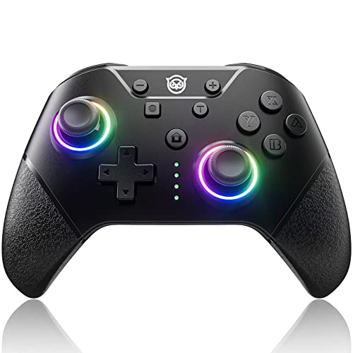 30 Meilleur manette pro switch en 2023 [Basé sur 50 avis d’experts]