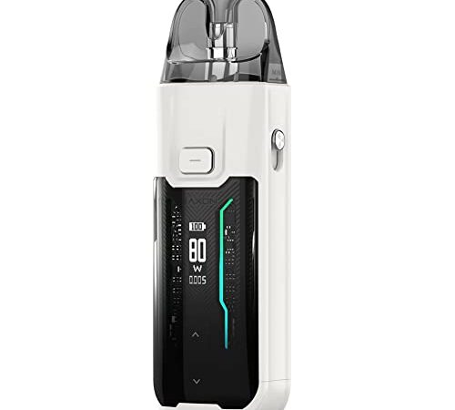 Original Vaporesso LUXE XR Max Kit Vape 80W 2800mAh Battery 5ml fit LUXE X/XR Pod MTL to DTL Vaping E Cigarette Vaporizer No Nicotine