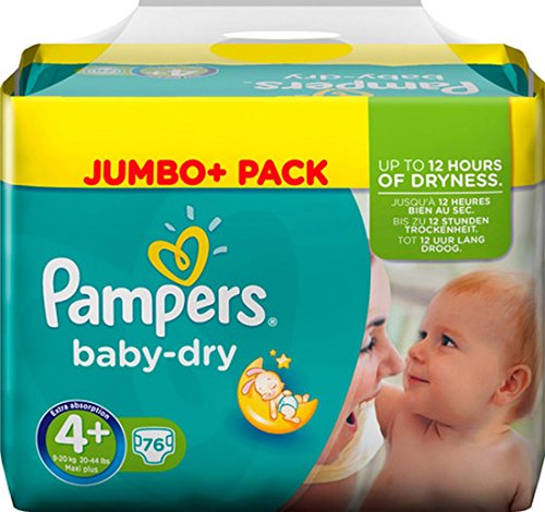 30 Meilleur pampers taille 4 en 2023 [Basé sur 50 avis d’experts]