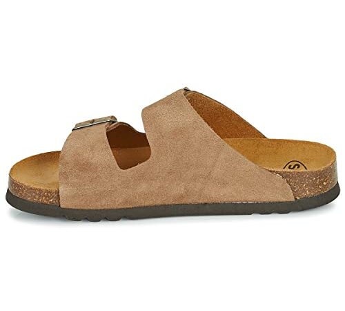 Scholl Femme Josephine Sandale, Taupe, 38 EU