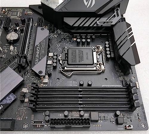 Strix Z390-E Carte mère de jeu Z390 9e/8e génération i9/i7/i5/i3 LGA 1151 DDR4