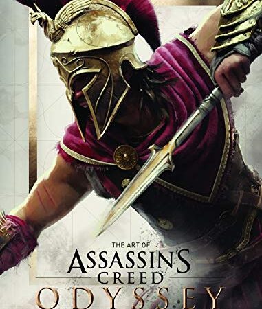 The Art of Assassin's Creed Odyssey