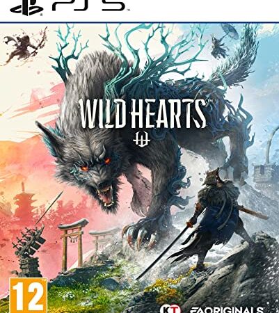 Wild Hearts PS5 | Jeu Vidéo | Français