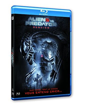 Aliens vs. Predator-Requiem [Blu-Ray]