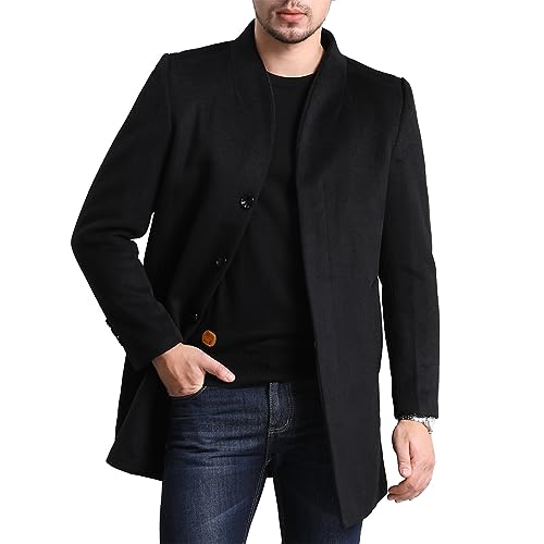 30 Meilleur manteau homme en 2023 [Basé sur 50 avis d’experts]