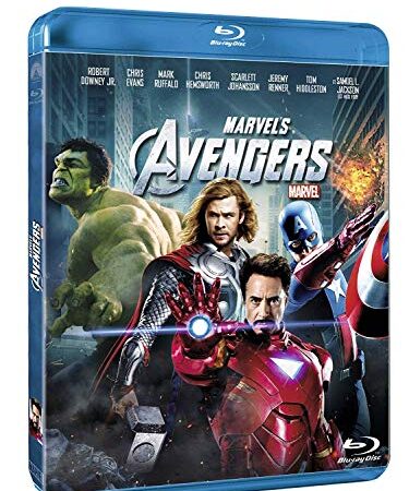 Avengers [Blu-ray]