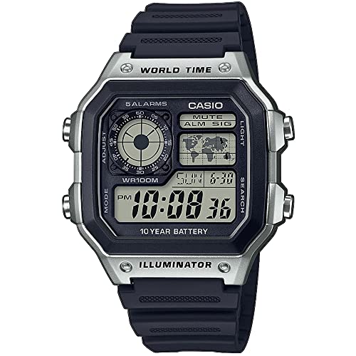 30 Meilleur montre casio en 2023 [Basé sur 50 avis d’experts]