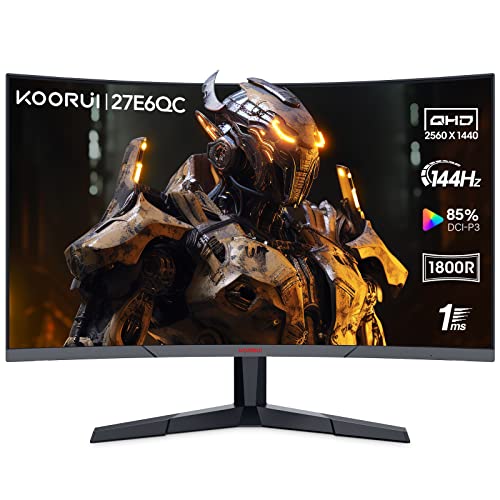 30 Meilleur ecran 144hz en 2023 [Basé sur 50 avis d’experts]