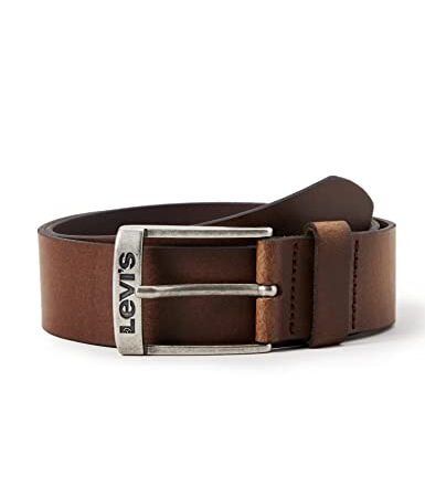 Levi's Mixte New Duncan Ceinture, Marron ( Dark Brown) (Dark Brown), 90 EU