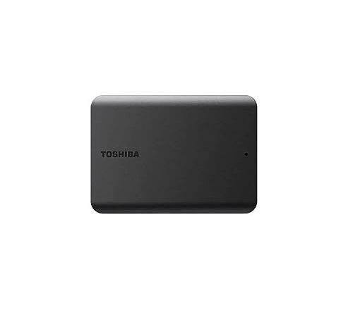 Toshiba CANVIO Basics 4To noirCANVIO Basics 4To Noir