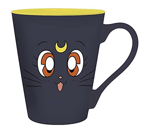 ABYSTYLE - SAILOR MOON - Mug à Thé - 250 ml - Luna