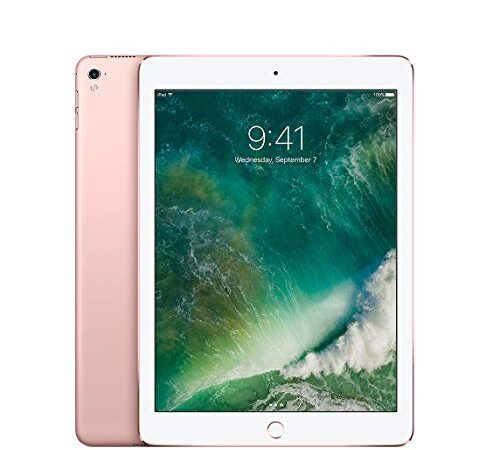 Apple iPad Pro 9.7 32Go Wi-Fi - Or Rose (Reconditionné)