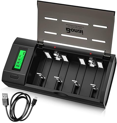 30 Meilleur chargeur piles rechargeable en 2023 [Basé sur 50 avis d’experts]