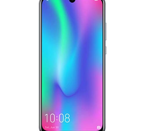 HONOR 10 Lite 15,8 cm (6.21") Double SIM 4G Noir 3400 mAh