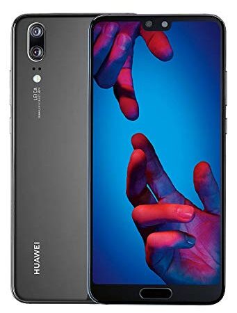 Huawei P20 128Gb Black Unlocked (Reconditionné)