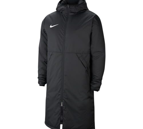 Nike Homme Rpl Park20 Sdf Jacket, BLACK/WHITE, XL EU