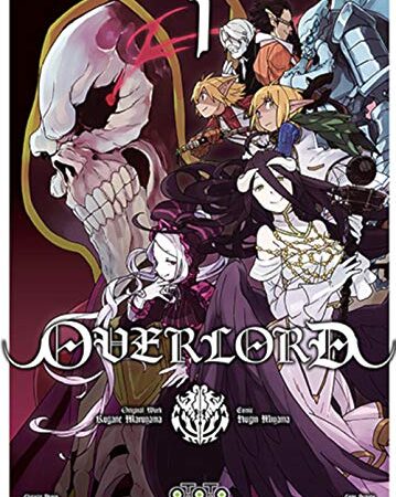 OVERLORD T01